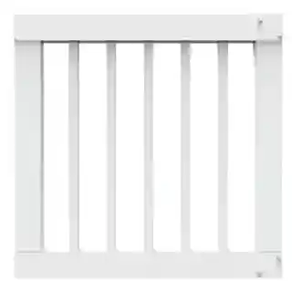 Main 1 - RDI CROSSOVER 36" X 36" WHITE STANDARD GATE KIT (73018135) - Arlington Coal & Lumber