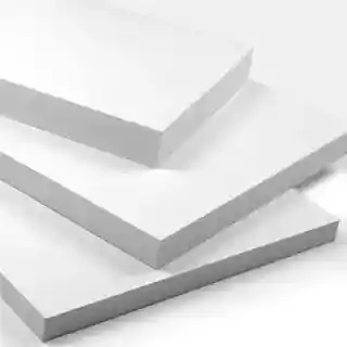 Main 1 - 5/4 X 5 X 12 FT KLEER PVC TRIMBOARD (15/16" X 4-1/2") PROTECTIVE FACE FILM - Arlington Coal & Lumber