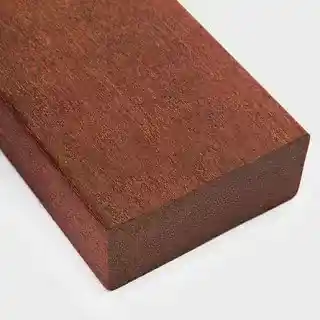 Main 1 - 2 X 4 X 8 FT DARK RED BALAU KD S4S  - Arlington Coal & Lumber