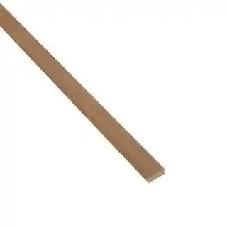 Main 1 - 1/2" X 1-1/2" WEST RED CEDAR C&BTR KD LATTICE STRIP  10+12 lengths CLAT - Arlington Coal & Lumber