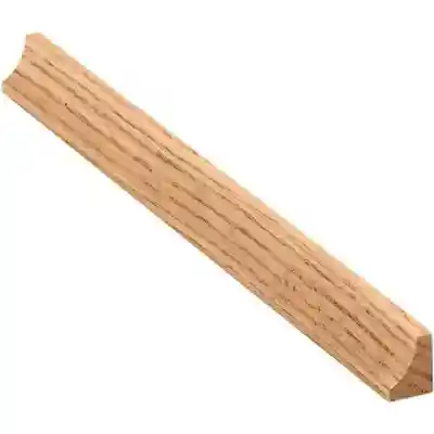 3/4" X 3/4" RED OAK COVE/SCOTIA 8 FT. PCS (B-601) - Arlington Coal & Lumber