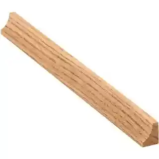 Main 1 - 3/4" X 3/4" RED OAK COVE/SCOTIA 8 FT. PCS (B-601) - Arlington Coal & Lumber