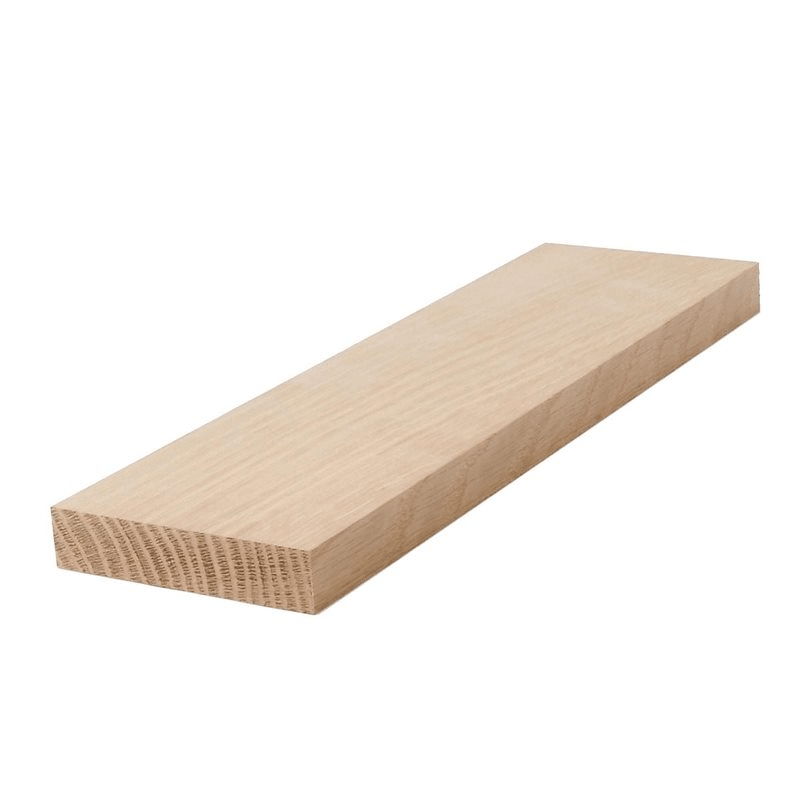 Main 3 - 1 X 6 KD WHITE OAK 4/4 FAS D4S (3/4 X 5-1/2) - Arlington Coal & Lumber