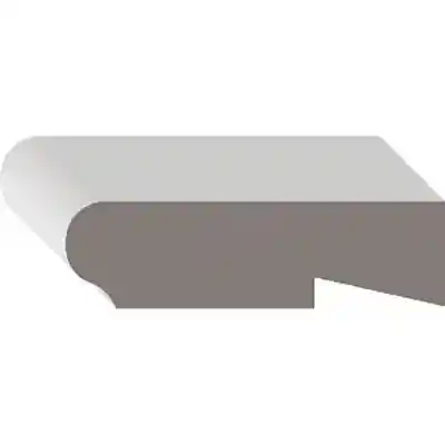 (1268A) 11/16" X 3-1/2" STOOL CAP - Arlington Coal & Lumber