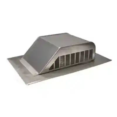 ALUMINUM ROOF LOUVRE - Arlington Coal & Lumber