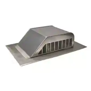 Main 1 - ALUMINUM ROOF LOUVRE - Arlington Coal & Lumber