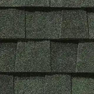 Main 1 - BD CERTAINTEED HUNTER GREEN SHADOW RIDGE HIP & RIDGE 30 LF - Arlington Coal & Lumber