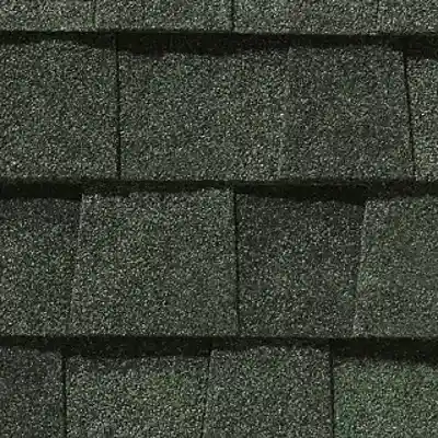 CERTAINTEED LANDMARK HUNTER GREEN ROOF SHINGLE (3 BND SQ) 240# SQ - Arlington Coal & Lumber