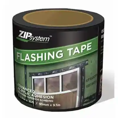 3.75" X 30' HUBER ZIP TAPE **MINI ROLL** (12/BOX) - Arlington Coal & Lumber