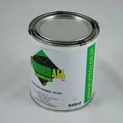 Main 1 - RUBBER-ALL "LOW VOC" SEAM TAPE PRIMER GAL. - Arlington Coal & Lumber