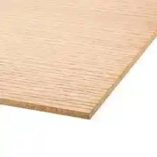 Main 1 - 1/4" (7/32) 4 X 8 A-4 RED OAK HARDWOOD PLYWOOD ROTARY CUT, VENEER CORE - Arlington Coal & Lumber