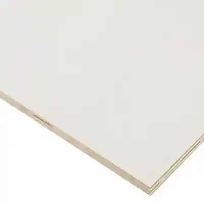3/8" (11/32) 4 X 8 G1S "PRIMED" MDO DOUGLAS FIR PLYWOOD 5-PLY  - Arlington Coal & Lumber