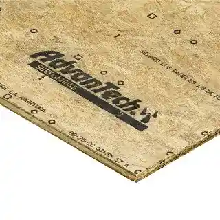 Main 1 - 5/8" (19/32") 4 X 8 HUBER ADVANTECH T&G SUB FLOOR  50YR LTD WARRANTY - Arlington Coal & Lumber