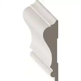 Main 1 - 8630 PFJ 11/16" X 2-1/2" CHAIR RAIL MOULDING JESSO FINISH 16 FT. - Arlington Coal & Lumber