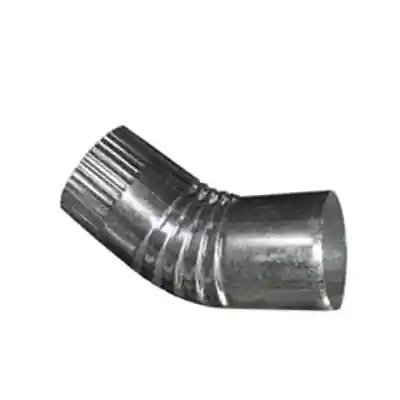 3" PLAIN ROUND #3 GALV. COND ELBOW   - Arlington Coal & Lumber