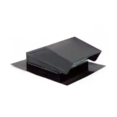634 BROAN ROOF CAP 6" TO 8" BLACK - Arlington Coal & Lumber