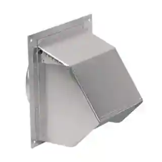 Main 1 - 641 BROAN WALL CAP FOR 6" DUCT - Arlington Coal & Lumber