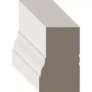 Main 1 - 908 PFJ 1-1/4" X 2" BRICKMOULD CASING 17 FT (SELL 8'-6" OR 17'-0") - Arlington Coal & Lumber