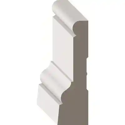 B200 PFJ 1" X 3-1/2" WINDSOR CASING JESSO FINISH 16 FT - Arlington Coal & Lumber
