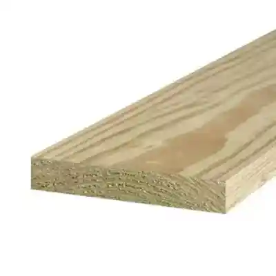 2 X 10 X 10 FT #1 SYP KD PRES TREATED, S4S, GROUND CONTACT (40PC) - Arlington Coal & Lumber