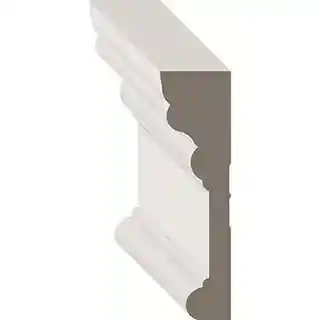Main 1 - B225 11/16" X 3-7/16" P&FJ STAFFORD CASING JESSO FINISH 16 FT (528PC) - Arlington Coal & Lumber