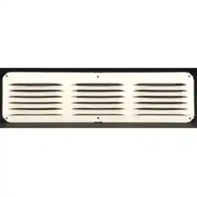 4"X16" WHITE CORNICE VENT - Arlington Coal & Lumber