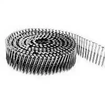 BOSTITCH C6P99DG 2" X .099 GALV SMOOTH COIL WIRE NAIL FOR N80C 3.6M BX   - Arlington Coal & Lumber