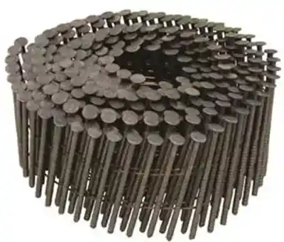 BOSTITCH C6R99BC 2" X .099 RING COIL NAIL FOR N80C 3.6M BX - Arlington Coal & Lumber