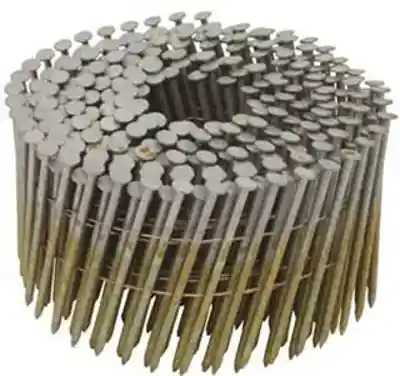 BOSTITCH C8P99D (2-1/2" X .099) SMOOTH COIL NAIL FOR N80C 3.6M BX - Arlington Coal & Lumber