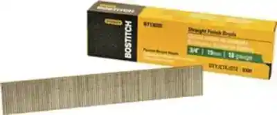 BOSTITCH 3/4" BROWN GALV BRADS 18-GA (3.0M) BT-1303B - Arlington Coal & Lumber