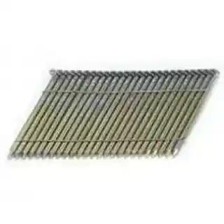 Main 1 - BOSTITCH S10DGAL-FH (3" X .120 ) GALV SMOOTH FH WIRE WELD STICK NAIL 2M BX - Arlington Coal & Lumber