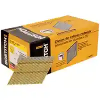 Main 1 - BOSTITCH S16D.131GAL-FH (3-1/2" X .131) GALV SMOOTH FH WIRE WELD STICK NAIL 2M BX - Arlington Coal & Lumber
