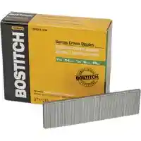 Main 1 - BOSTITCH SX5035 1-3/8" GALV 18GA STAPLE 7/32-CRN (3M) - Arlington Coal & Lumber