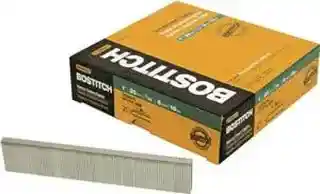 Main 1 - BOSTITCH SX5035-1G 1" GALV 18GA STAPLE 7/32-CRN (5M) - Arlington Coal & Lumber