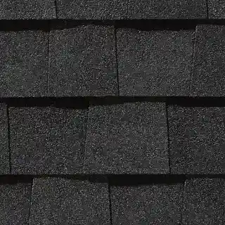 Main 1 - BD CERTAINTEED CHARCOAL/MOIRE SHADOW RIDGE HIP & RIDGE 30 LF - Arlington Coal & Lumber