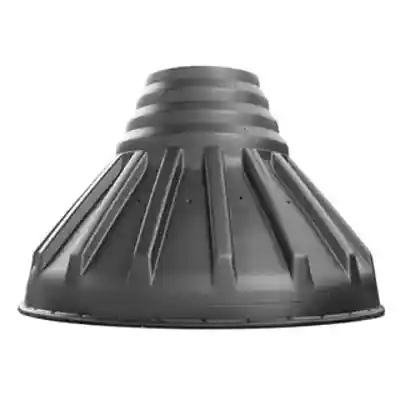 BF-36 BIG-FOOT 36" CONCRETE FIBER FORM BASE (12"-18") 6 CUFT - Arlington Coal & Lumber