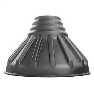 Main 1 - BF-36 BIG-FOOT 36" CONCRETE FIBER FORM BASE (12"-18") 6 CUFT - Arlington Coal & Lumber