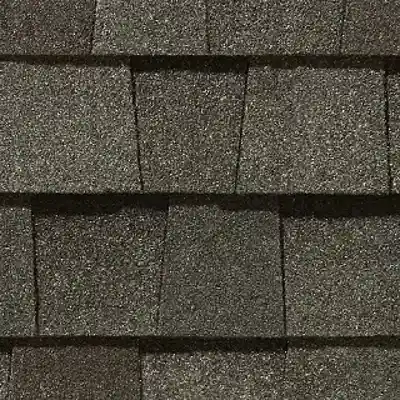 BD CERTAINTEED WEATHERED WOOD SHADOW RIDGE HIP & RIDGE 30 LF - Arlington Coal & Lumber