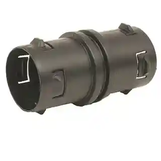 Main 1 - 4" ADS INTERNAL COUPLING (BLACK) - Arlington Coal & Lumber