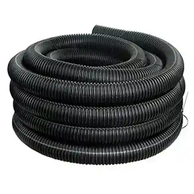 4" X 100 FT. ADS HANCOR **SOLID** FLEXIBLE DRAINAGE PIPE  - Arlington Coal & Lumber