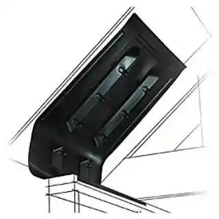 Main 1 - ACCUVENT ATTIC RAFTER VENT ***PLASTIC*** - Arlington Coal & Lumber