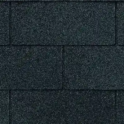 CERTAINTEED XT25 AR MOIRE BLACK 25 YEAR FIBERGLASS  ROOF SHINGLE (3 BDL SQ) - Arlington Coal & Lumber