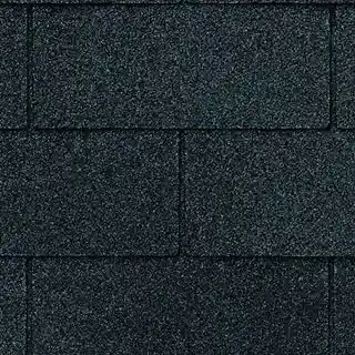 Main 2 - CERTAINTEED XT25 AR MOIRE BLACK 25 YEAR FIBERGLASS  ROOF SHINGLE (3 BDL SQ) - Arlington Coal & Lumber