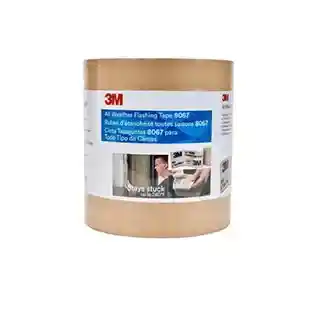 Main 2 - 3M ALL WEATHER LASHING TAPE 6" X 75'  8/BOX - Arlington Coal & Lumber