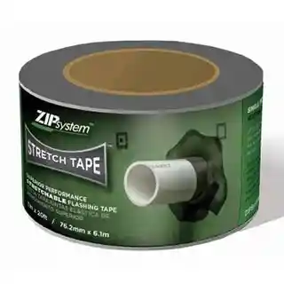 Main 2 - 3" X 20' HUBER STRETCH FLASHING TAPE (12/BOX) - Arlington Coal & Lumber