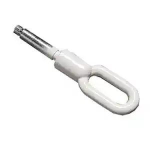Main 1 - VELUX ZZZ-202 WHITE EYELET W/SHAFT FOR CHAIN OPERATED VS UNIT - Arlington Coal & Lumber