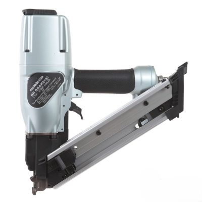 Main 1 - METABO NR65AK2SM 2-1/2 STRAP-TITE STRIP NAILER ***SHORT MAG*** - Arlington Coal & Lumber
