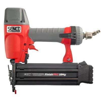 Main 3 - SENCO FINISH-PRO FP-18MG (18-GA) BRAD NAILER KIT (5/8 TO 2-1/8 AX BRAD) - Arlington Coal & Lumber