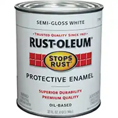 PAINT RST OBS IN EX SG WHT QT - Arlington Coal & Lumber