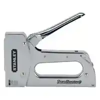 Main 2 - TR110 HD STEEL STAPLE GUN STAPLE GUN LIGHT DUTY STEEL - Arlington Coal & Lumber